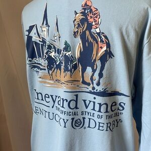 Vineyard Vines Kentucky Derby T-shirt